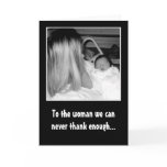Happy Birth Mother's Day!