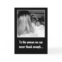 Happy Birth Mother's Day! cards