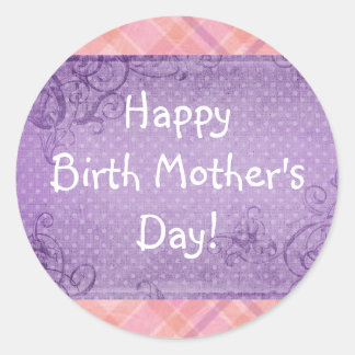 Happy Birth Mother's Day sticker 
