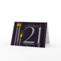 Happy Birthday 21! cards by aslentz Happy Birthday 21! cards