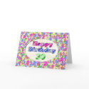 Happy Birthday 30 cards by dndartstudio Happy Birthday 30 cards