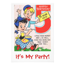 Year  Birthday Party Ideas on Birthday Invitation Cards For 7 Year Old
