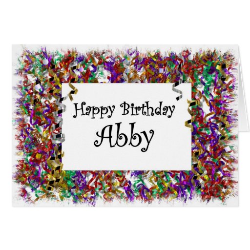 happy_birthday_abby_greeting_card r95f1e46436a74539be45f261937f3af7_xvuak_8byvr_512