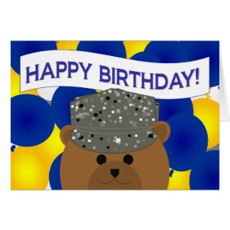 Air Force Birthday Cards | Zazzle