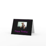 Happy Birthday Airedale Terrier Greeting Cards