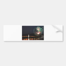Happy Birthday America! Bumper Sticker