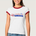 Happy Birthday America Shirt shirt