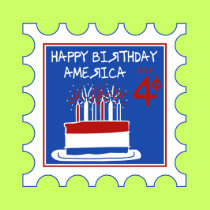 Happy Birthday America t-shirt