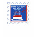 Happy Birthday America t-shirt