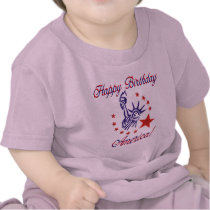 Happy Birthday America Tees