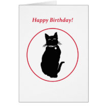 Happy Birthday Animal Lover cards