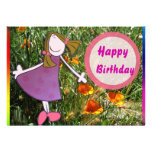 Happy, Birthday Announcement
