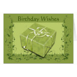 Happy Birthday - Anyone Greeting Cards