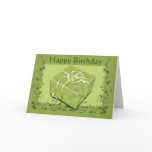 Happy Birthday - Anyone Greeting Card