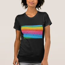 Happy Birthday Background Tees