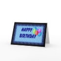 Happy Birthday Ballons cards by beesplace Happy Birthday Ballons cards