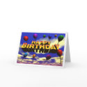 Happy Birthday Ballons cards by brookhouse Happy Birthday Ballons cards