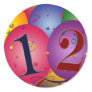 Happy Birthday balloons -...