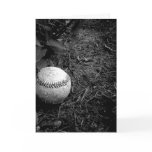 Happy Birthday Baseball Card