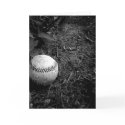 Happy Birthday Baseball Card