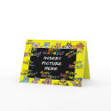 Happy Birthday - Beast Wishes Greeting Card by zooogle Happy Birthday - Beast Wishes Greeting Card