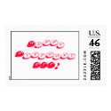 Happy Birthday BFF! postage by msmd01 Happy Birthday BFF! postage