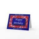 Happy Birthday Birn In The USA cards by TheStampStore Happy Birthday Birn In The USA cards