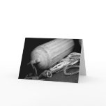 Happy Birthday Boat Bouy Card