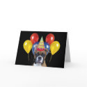 Happy birthday boxer card