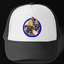 Happy Birthday Boxers hats by ritmoboxer Happy Birthday Boxers hats