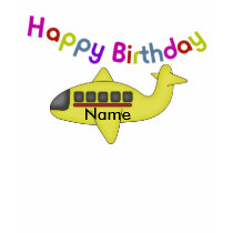 Happy Birthday boy - Customize it t-shirts