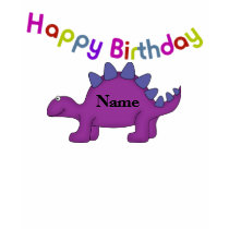 Happy Birthday boy - Customize it t-shirts