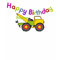Happy Birthday boy - Customize it t-shirts