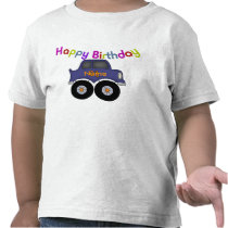Happy Birthday boy - Customize it t-shirts