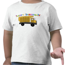 Happy Birthday boy t-shirts