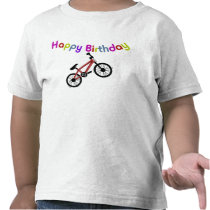 Happy Birthday boy t-shirts