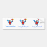 Happy Birthday! Bumper Sticker