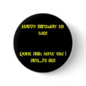 happy birthday buttons by Aperkins308 happy birthday buttons