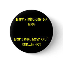 happy birthday buttons by Aperkins308 happy birthday buttons
