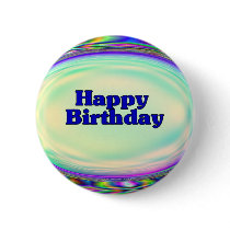 Happy Birthday buttons