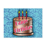 Happy Birthday Cake