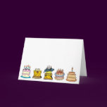 Happy Birthday Cakes