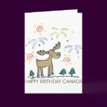 Happy Birthday Canada