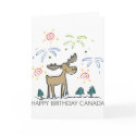 Happy Birthday Canada cards by teyes143 Happy Birthday Canada cards