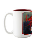 Happy Birthday Canada Mug