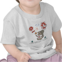 Happy Birthday Canada T Shirt