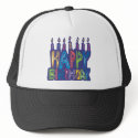 Happy Birthday Candles hats by cuteforkids Happy Birthday Candles hats