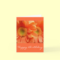 Happy Birthday cards