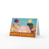 Happy Birthday card