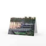 Happy Birthday! Greeting Card